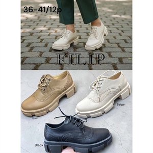 Półbuty damskie  36-41