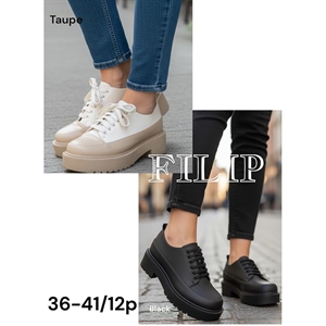 Półbuty damskie  36-41