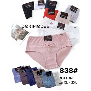 Majtki damskie  L-2XL