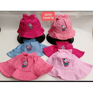 Kapelusz dziecięcy  52/54