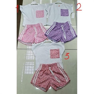 Komplet dziewczęcy  4-14 lat