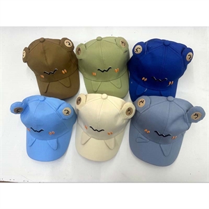 Czapka z daszkiem dla dzieci