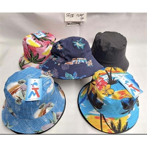 Kapelusz dwustronny  56/58