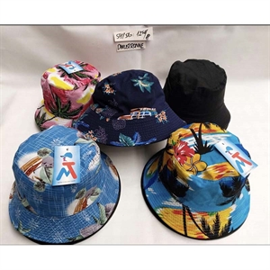 Kapelusz dwustronny  54/56