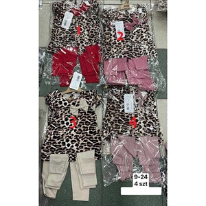 Komplet niemowlęcy produkt Turecki  9-24M