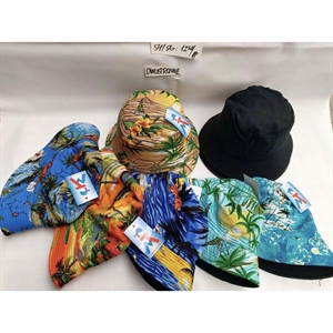 Kapelusz dwustronny  54/56