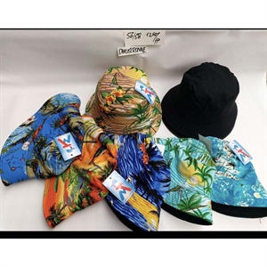 Kapelusz dwustronny  56/58