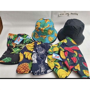 Kapelusz dwustronny  54/56