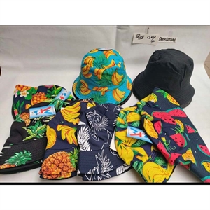 Kapelusz dwustronny  56/58