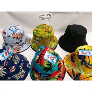 Kapelusz dwustronny  54/56