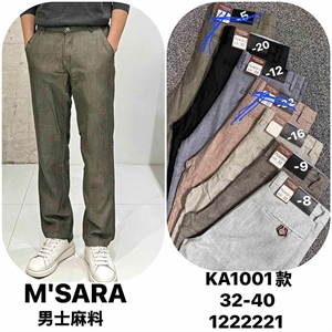 Spodnie męskie  32-40