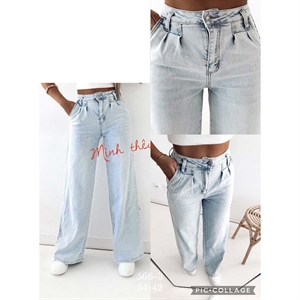 Jeansy damskie 34-42