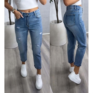 Jeansy damskie 34-42