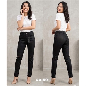 Jeansy damskie 40-50