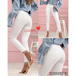 Jeansy damskie 34-42