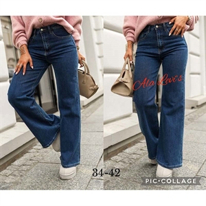 Jeansy damskie 34-42