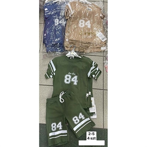 Komplet chłopięcy 2-5 lat