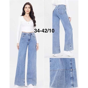 Jeansy damskie 34-42