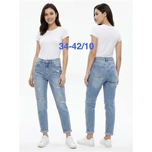 Jeansy damskie 34-42