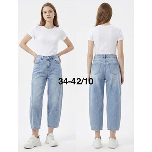Jeansy damskie 34-42