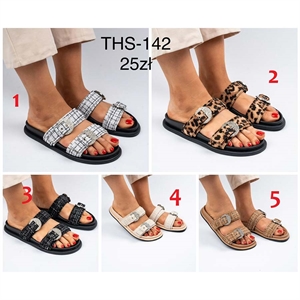 Klapki damskie  36-41