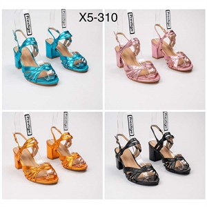 Sandały na obcasie  36-41