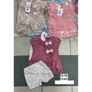 Komplet dziecięcy 9-18
