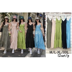 Sukienka damska  M/L-XL/2XL