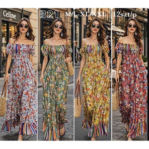 Sukienka damska  M/L-XL/2XL