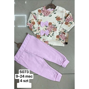 Komplet dziecięcy 9-24 msc