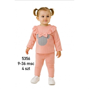 Komplet dziecięcy 9-36 msc