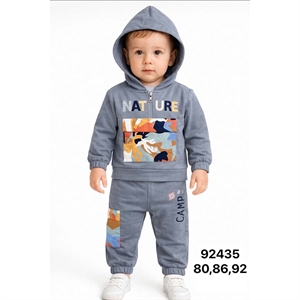 Komplet dziecięcy 80-86-92