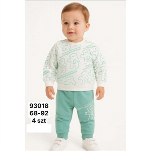 Komplet dziecięcy 68-92
