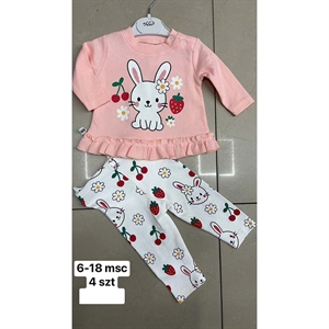 Komplet dziecięcy 6-18MSC