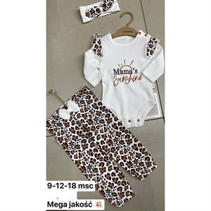 Zestaw dziecięcy 9-12-18MSC