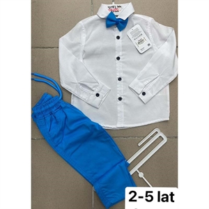 Komplet chłopiecy 2-5lat