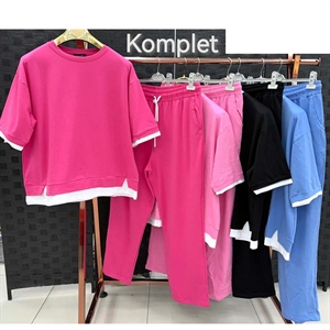 Komplet damski produkt Turecki