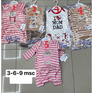 Body dziecięcy 3-6-9