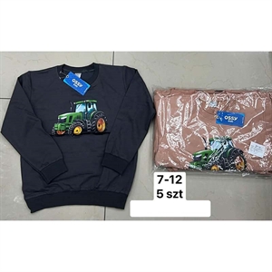 Bluza chłopięca 7-12 lat