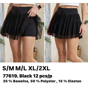 Spódnica/spodenki damskie  S/M-XL/2XL