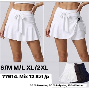 Spódnica/spodenki damskie  S/M-XL/2XL