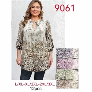 Bluzka damska  L/XL-2XL/3XL