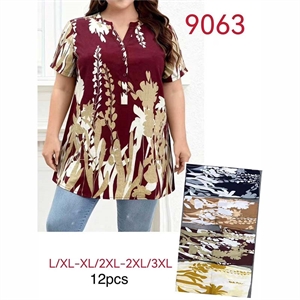 Bluzka damska  L/XL-2XL/3XL
