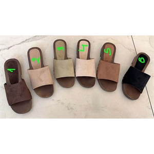 Klapki damskie  36-41