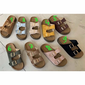 Klapki damskie  36-41