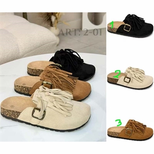 Klapki damskie  36-41