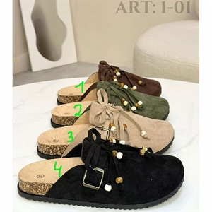 Klapki damskie  36-41