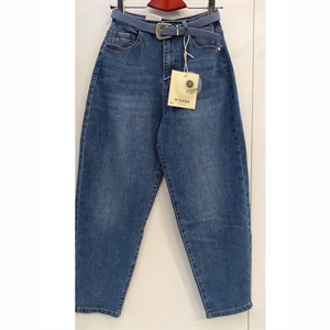 Jeansy damskie XS-XL