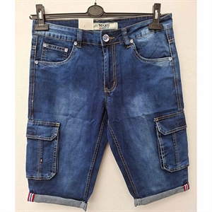 Spodenki jeansowe męskie 32-42