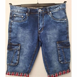 Spodenki jeansowe męskie 30-38
